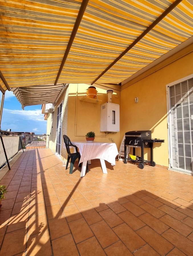 Attico Con Terrazzo Relax Apartment Ladispoli Exterior photo